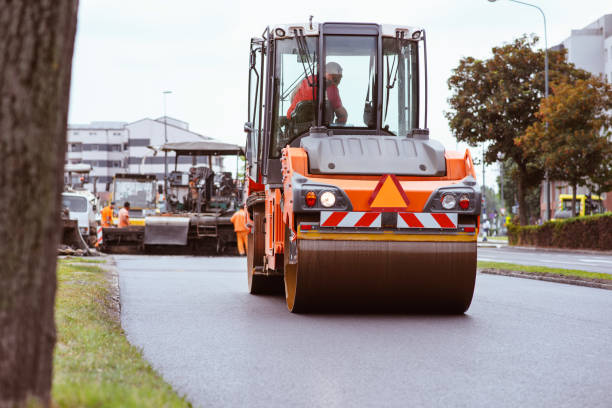 Best Residential Driveway Paver Services  in Hackettstown, NJ