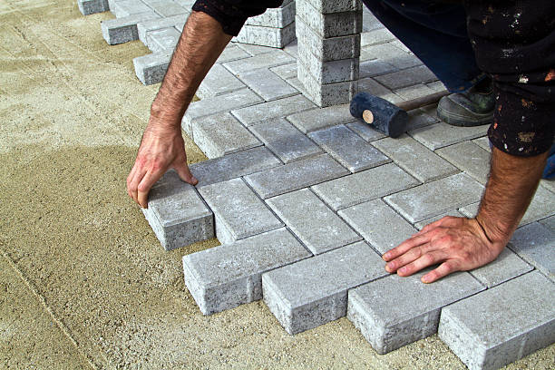 Decorative Driveway Pavers in Hackettstown, NJ