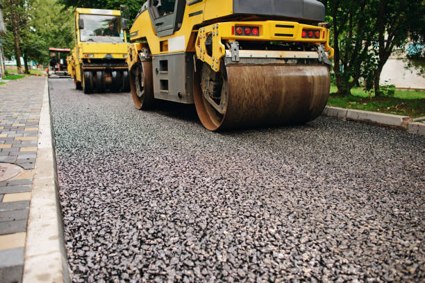Best Driveway Resurfacing Pavers  in Hackettstown, NJ